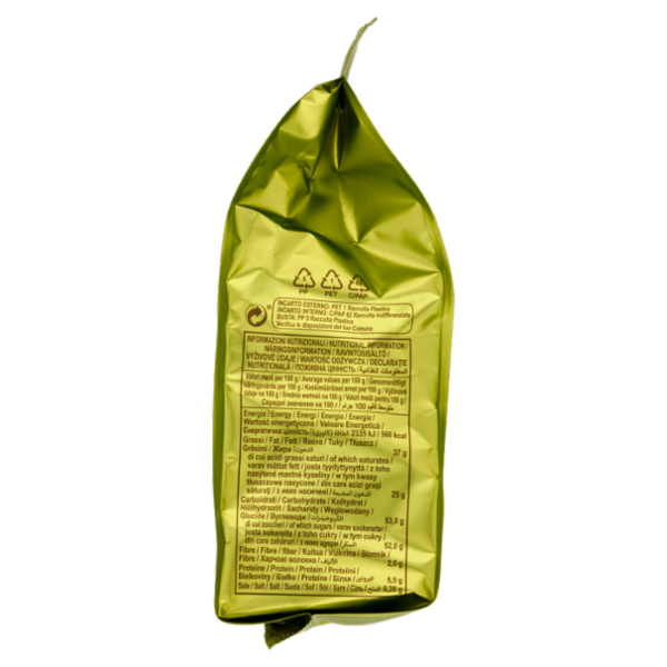 Zàini Pistacchio Latte con Granella di Pistacchio 139 g