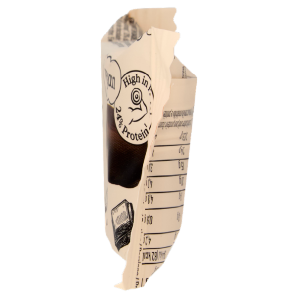 KoRo vegan Protein Duo Dark Choc Peanut 2 x 20 g