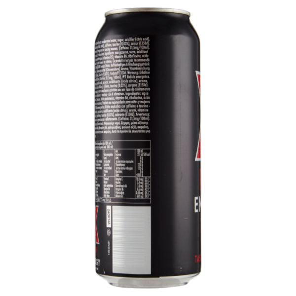 X Ray Energy Drink Original 500 ml