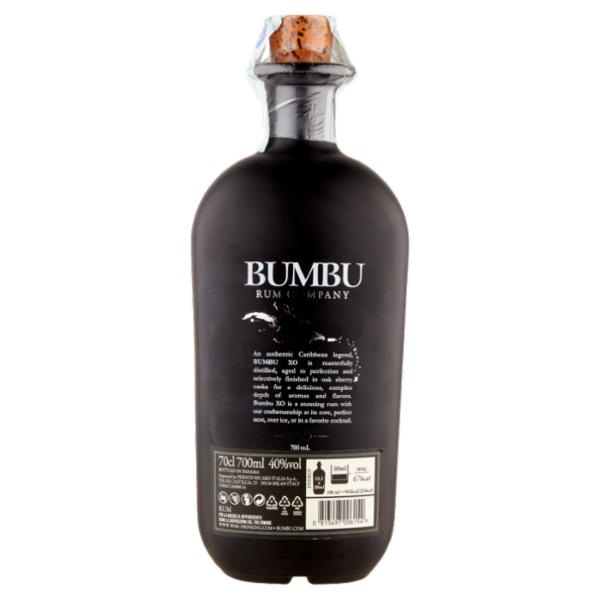 Bumbu Xo Rum 700 mL