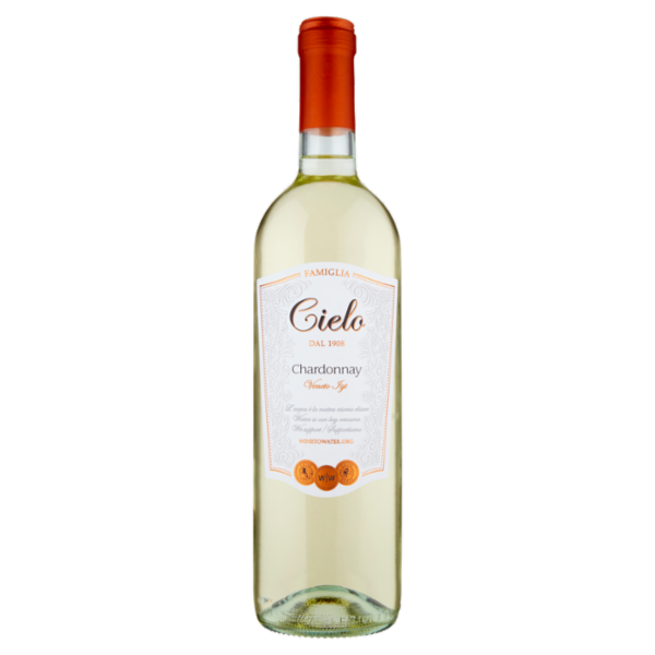 Cielo Chardonnay Veneto Igt 75 cl
