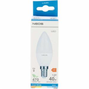 Lampadina Led Neos Oliva 35w E14 6500K