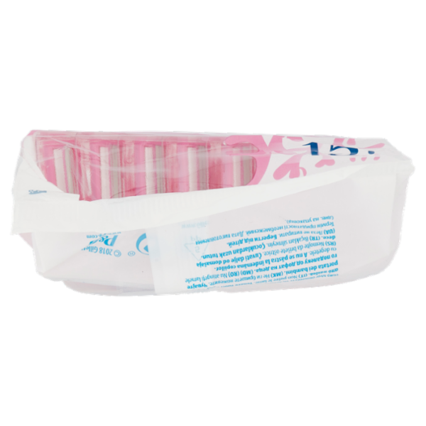 Gillette Rasoio da Donna Usa e Getta Simply Venus Basic - 15 Rasoi