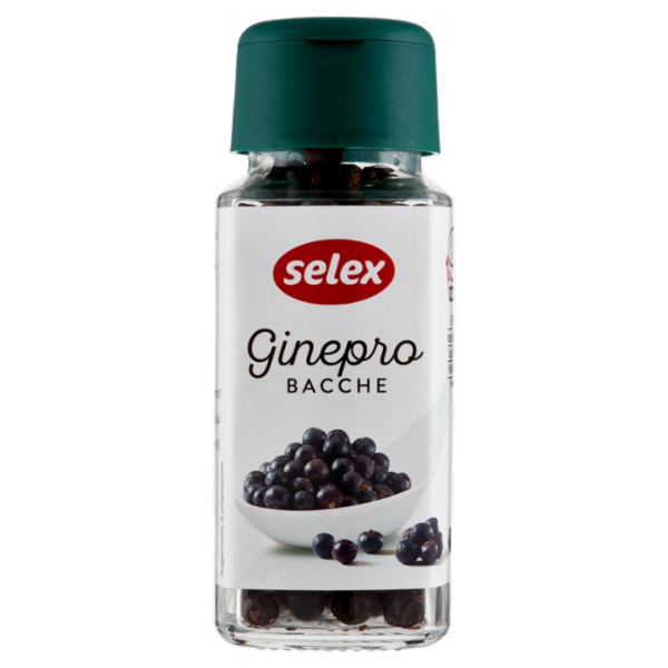 Selex Ginepro Bacche