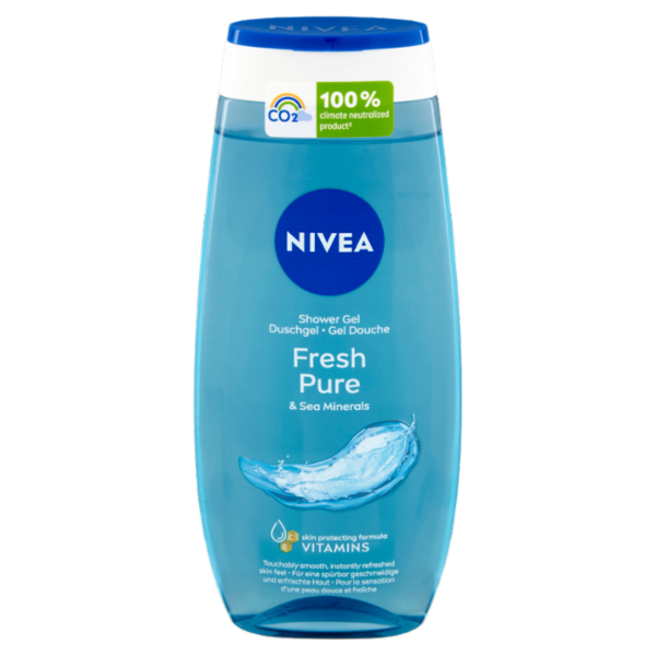 Nivea Shower Gel Fresh Care & Sea Minerals 250 ml