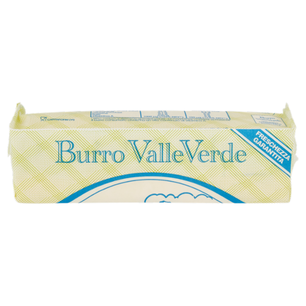 Burro Valle Verde 250 g