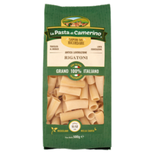La Pasta Di Camerino Rigatoni 500 g