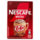 NESCAFÉ KitKat Mocha Caffè Solubile con Latte e Cacao, 7 bustine 21g
