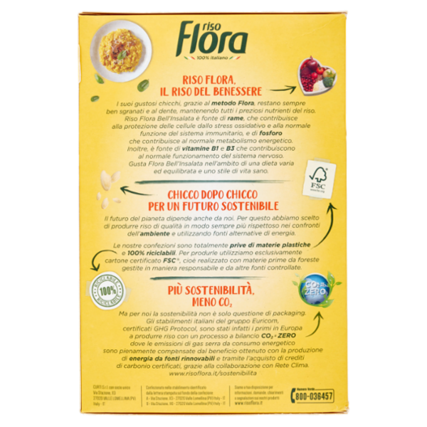 Flora Bell'Insalata 1 Kg