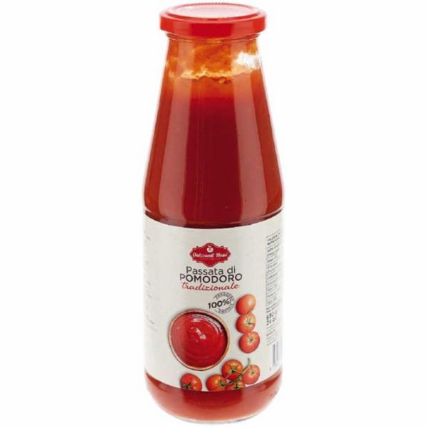 Orizzonti Rossi Passata di Pomodoro 680 g