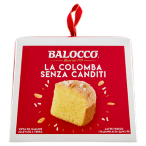 Balocco La Colomba Senza Canditi 90 g