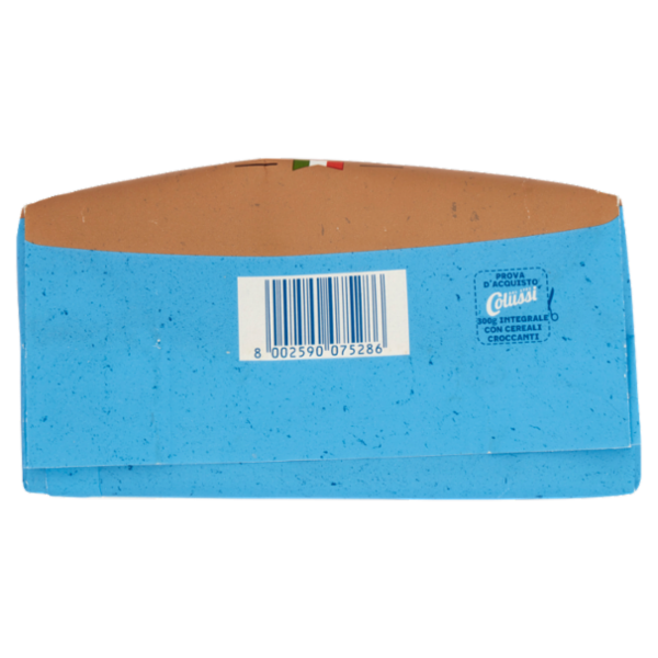 Colussi Biscotti Integrali con Cereali Croccanti 300 g