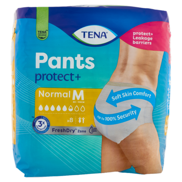 Tena Pants Normal M 8 pz