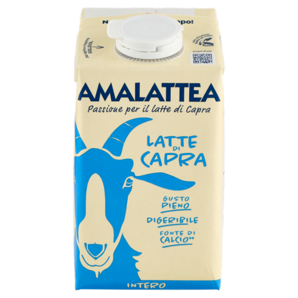 Amalattea Latte di Capra Intero 500 ml