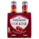 BIBITE SANPELLEGRINO, Bevande Gassate, Cocktail, Vetro 20 cl x 4