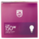 Philips Led goccia vetro 150W E27 4000K