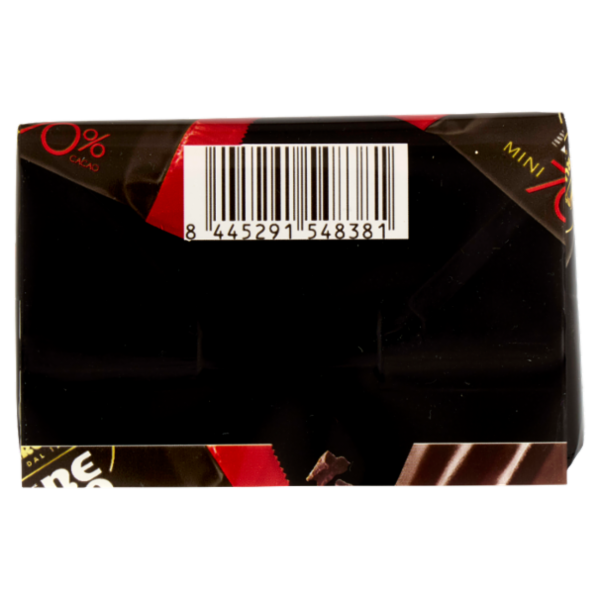 PERUGINA NERO Mini 70% Cioccolatini Fondenti Sacchetto 150g