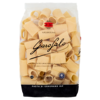 Garofalo Gigantoni 8-30 Pasta Di Gragnano IGP 500 g