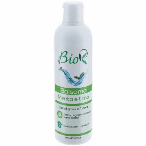 Kosmobio Balsamo Menta E Timo 250ml