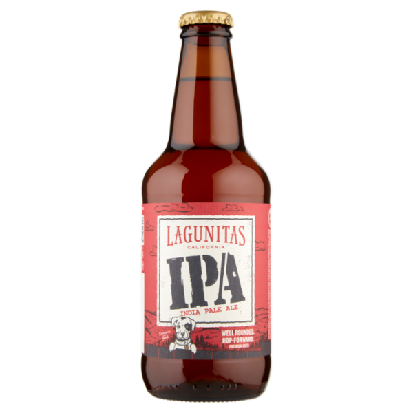 Lagunitas IPA India Pale Ale 355 ml