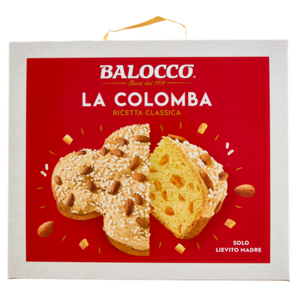 Balocco la Colomba Ricetta Classica 700 g