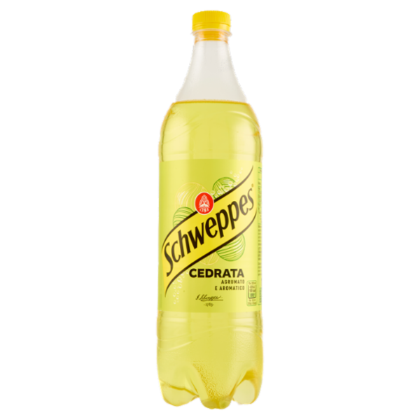 Schweppes Cedrata 1L PET