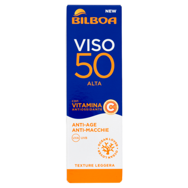 Bilboa Viso 50 Alta con Vitamina C Antiossidante 50 ml