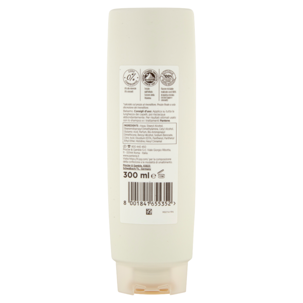 Pantene Balsamo Aqualight 300 ml