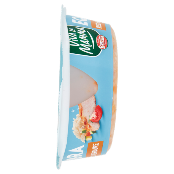 Viva La Mamma Equilybra Riso Bianco Pollo Verdure 250 g