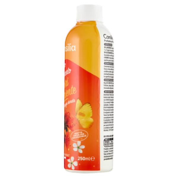 Consilia Profumo per Bucato Liquido Fiori D'Oriente 250 ml