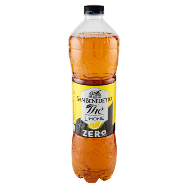 San Benedetto Thè Limone Zero 1,5 L