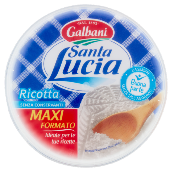 Galbani Santa Lucia Ricotta 450 g