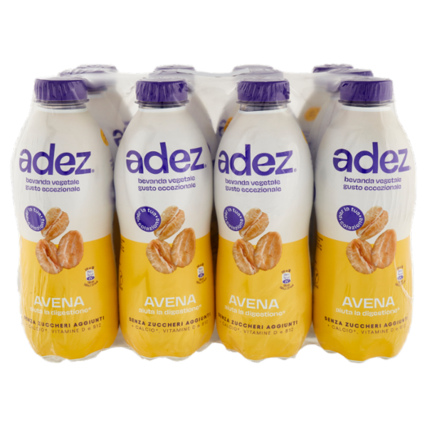 Adez Avena PET 12 x 800 ml