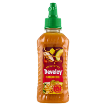 Develey Sauce & Style Mango Chili 225 Ml
