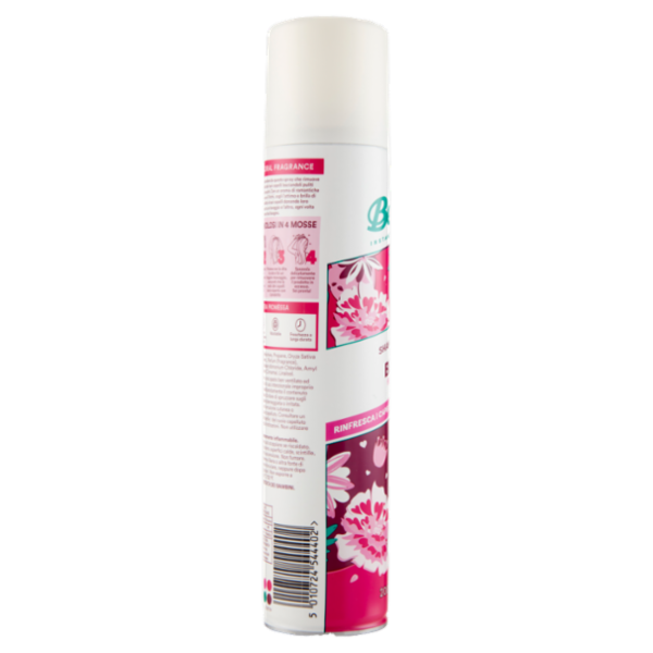 Bellery Shampoo Secco Blush flirty floral 200 ml
