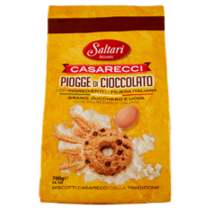 Saltari Casarecci Piogge Di Cioccolato 700 g