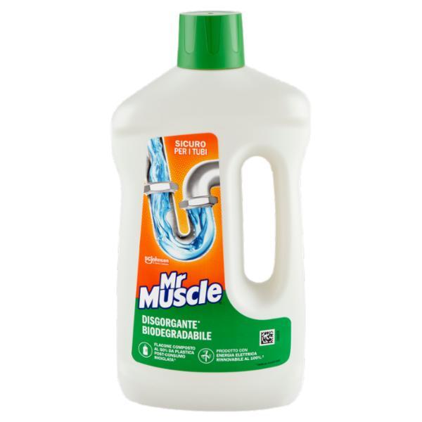 Mr Muscle Biodegradabile 750ml