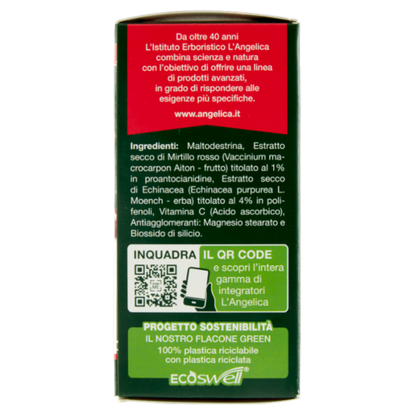 L'Angelica Advance Cisti Stop 75 compresse 33,75 g