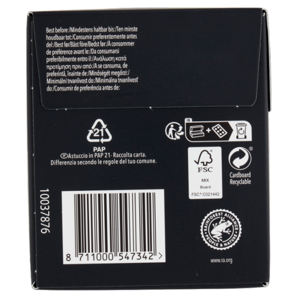 L'OR Ristretto 11- 30 Capsule Caffè Compatibili con Macchine Nespresso*® Original 156g