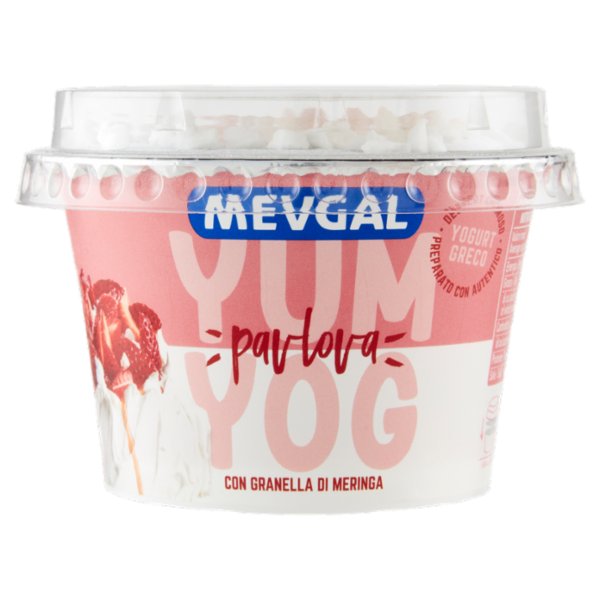 Mevgal Yum Yog pavlova 156 g