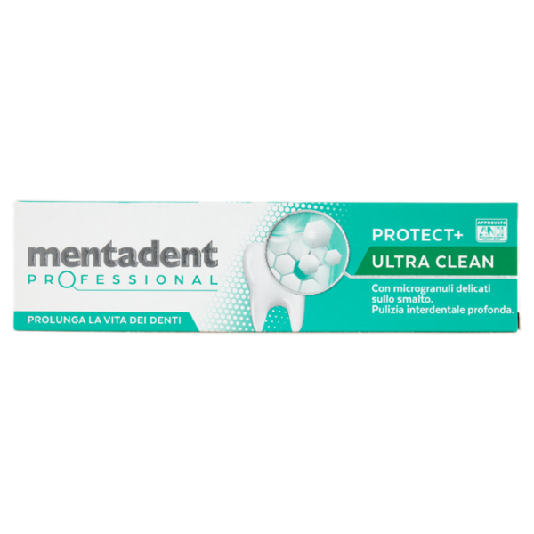 Mentadent Professional Protect+ Ultra Clean 75 ml