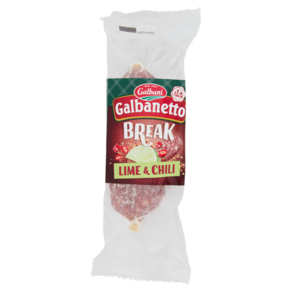 Galbani Galbanetto Break Lime & Chili 160 g