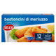 Selex Bastoncini di Merluzzo in Croccante Panatura Surgelati 12x25 g