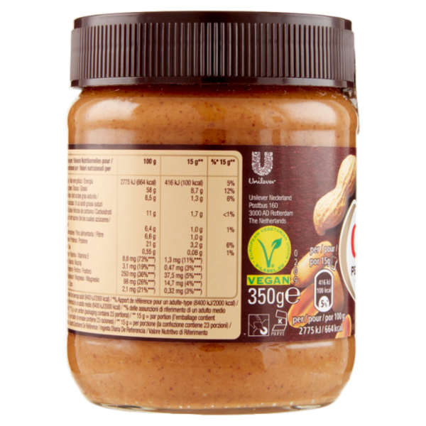 Calvé Crema di Arachidi 350 g