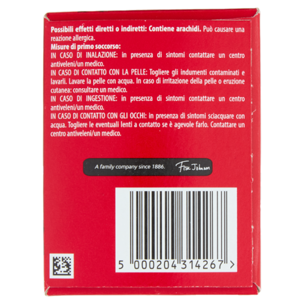 Raid Esca Scarafaggi Insetticida, Inodore, Pronta all'Uso in Spazi Interni ed Esterni, 6 pz da 2,5 g