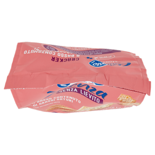 Monviso èsenza Senza Lievito Cracker 220 g