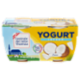 Centrale del latte Vicenza Yogurt Intero Cocco 2 x 125 g