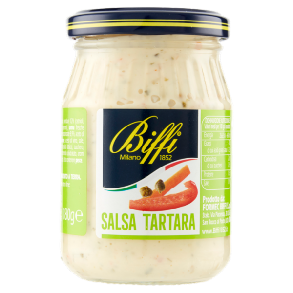 Biffi Salsa Tartara 180 g