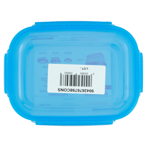 Consilia Saper Scegliere Contenitore Ermetico Fresh Lock 1,9 litri