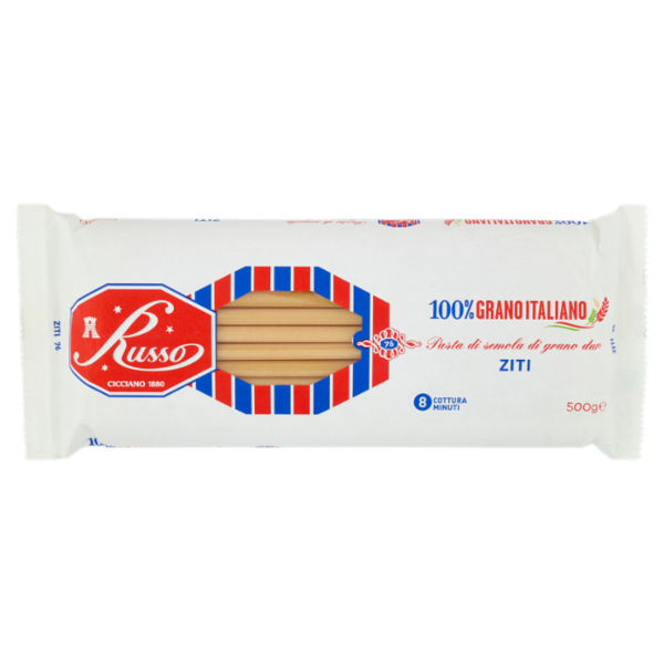 Russo Ziti 76 500 g